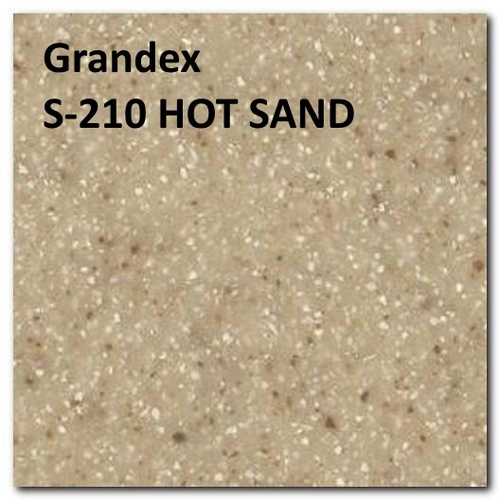 Grandex s 210 hot sand
